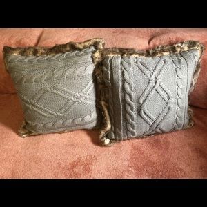 Threshold Decorative pillows